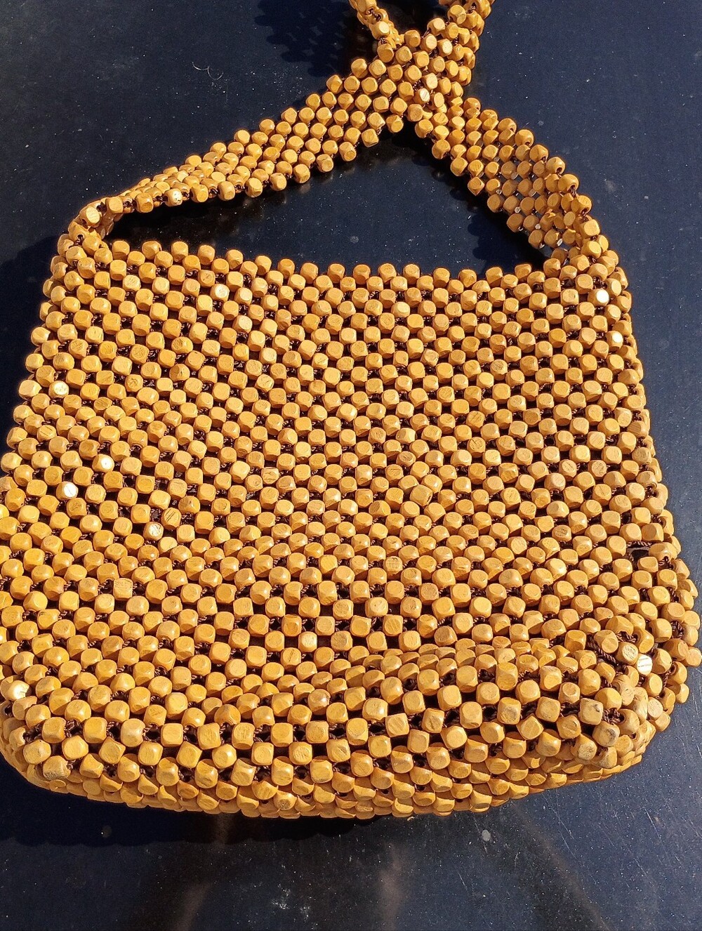 The Sak Beaded Bead Bag Pre-owned - Picture 7 of 14